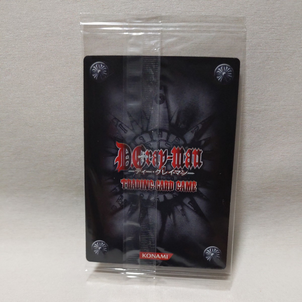 ○D.Gray-man 未開封 スペシャルカード 非売品 神田ユウ&ラビ ○D.Gray-man 未開封 スペシャルカード 非売品 神田ユウ&ラビ