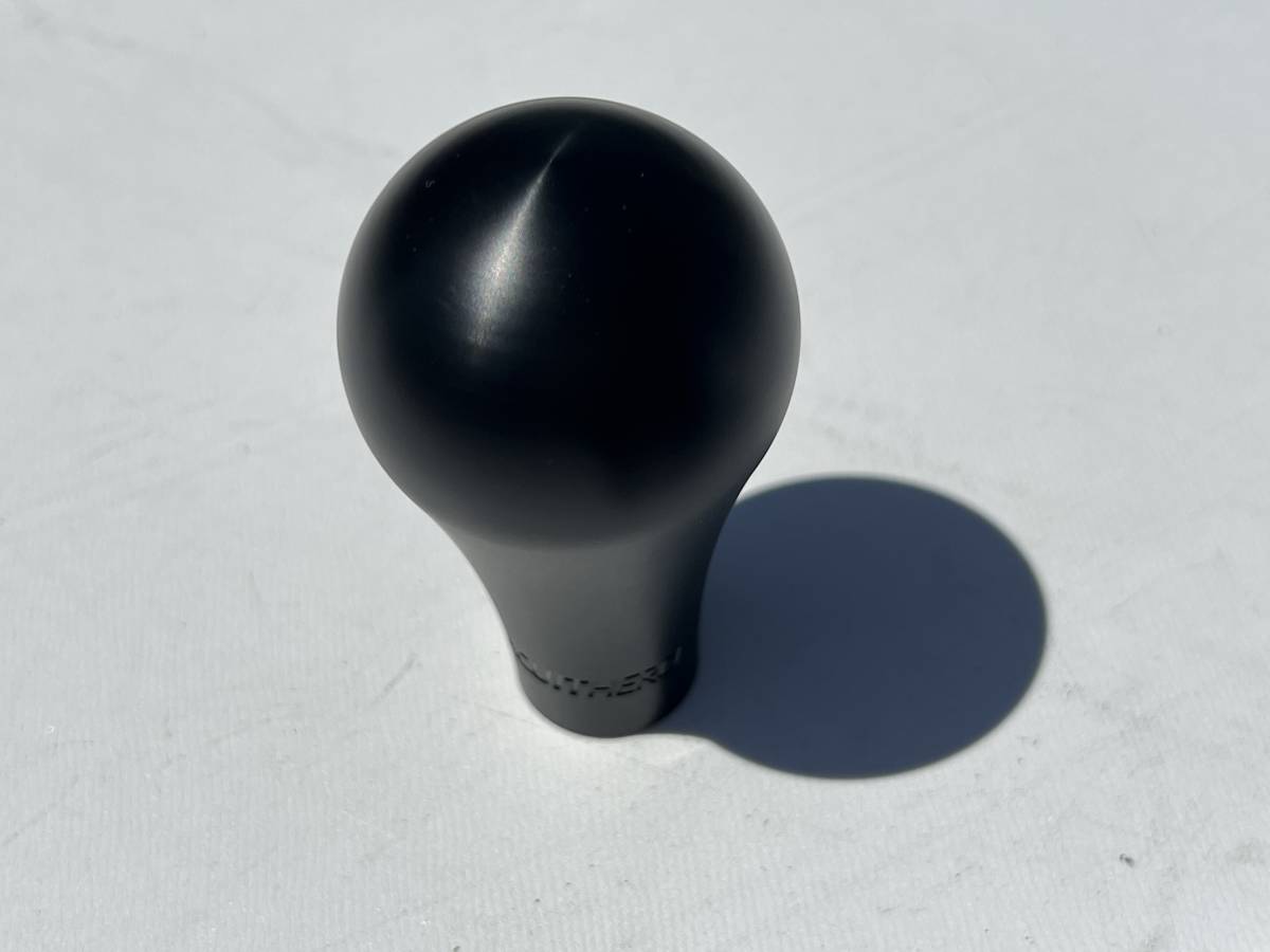 CircuitHero Ultra foam shift knob black M10x1.25 Nissan Mazda Mitsubishi USDM circuit hero regular imported goods domestic stock immediate payment SRB-M10