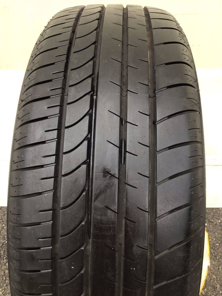 BRIDGESTONE DUELER H/L 33A ブリヂストン デューラー 235/55R20 102V 中古品2本_画像5