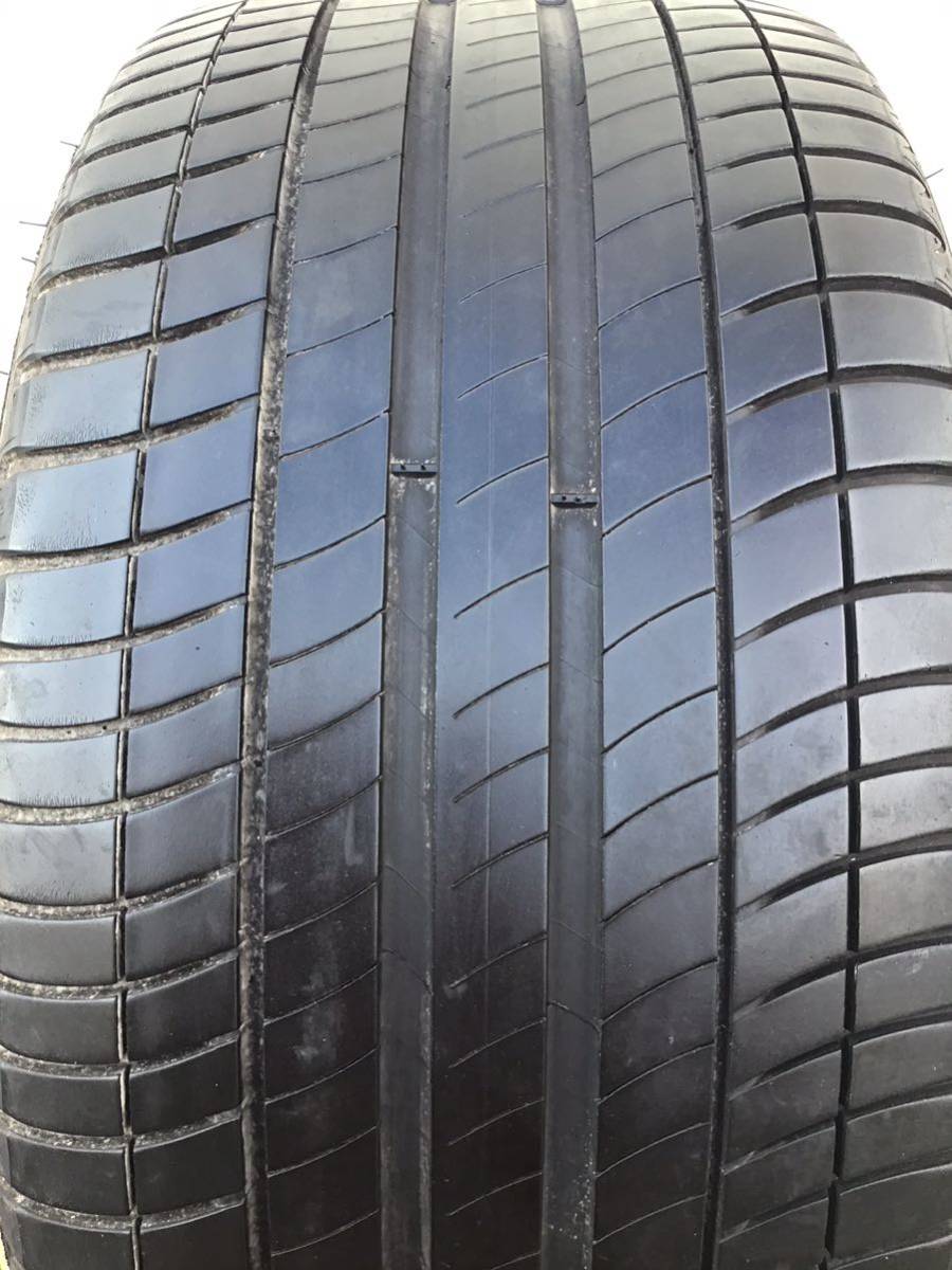 MICHELIN PRIMACY3 ミシュランプライマシー275/35R19 100Y BMW メルセデス承認マーク有　　ランフラットタイヤ中古品1本_画像3