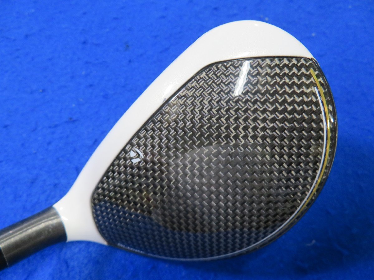 【中古】テーラーメイド　2023　ステルス グローレ　レスキュー/ユーティリティ　＃4（21°）【S】スピーダー NX for TaylorMade＜HCなし＞_画像2