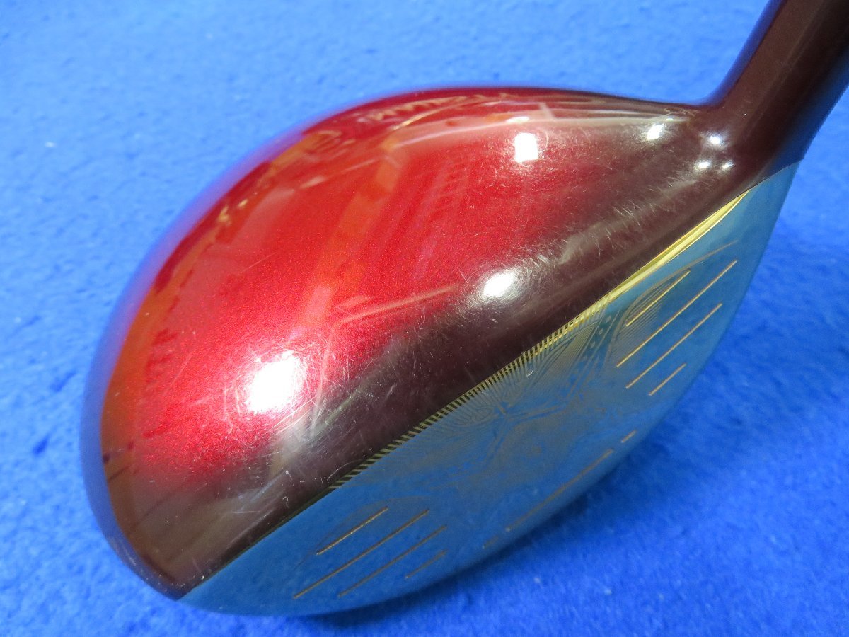 【中古】MAJESTY GOLF　2019　マジェスティプレステジオ X（10）レディース フェアウェイウッド　5w（20°）【L】TL-730＜HCあり＞_画像7