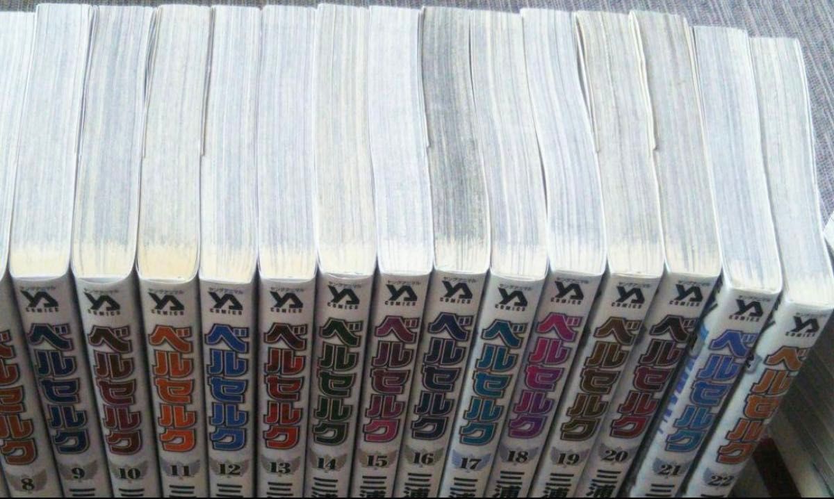 新装版　ベルセルク　40巻　ガイドブック+小説+ギガントマキア　三浦健太郎