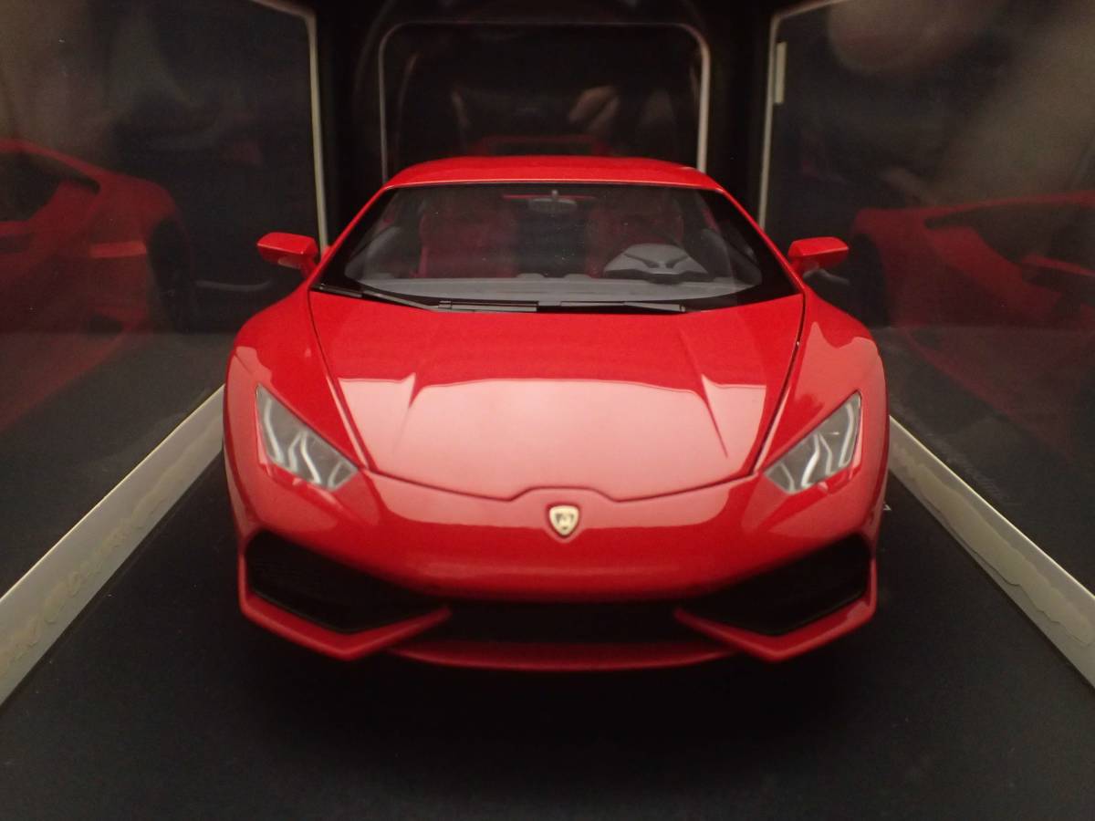 1/18 オートアート ランボルギーニ ウラカン LP610-4(AUTOart 1/18 オートアート ランボルギーニ ウラカン LP610-4(AUTOart