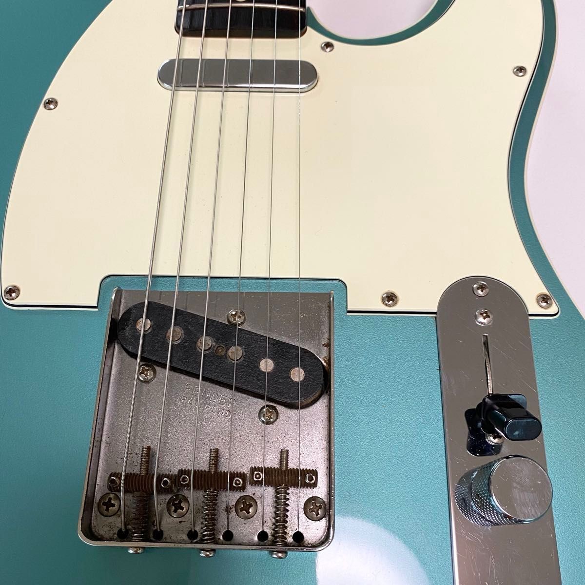 生産終了品フジゲン製 Fender JAPAN TL62B テレキャスター 生産終了品フジゲン製 Fender JAPAN TL62B テレキャスター