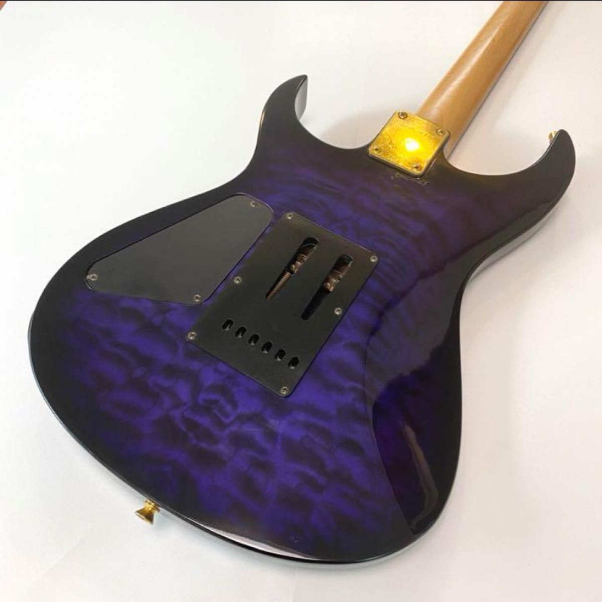 90年代終売モデル Fernandes FGZ-420 エレキギター ケース付 90年代終売モデル Fernandes FGZ-420 エレキギター ケース付