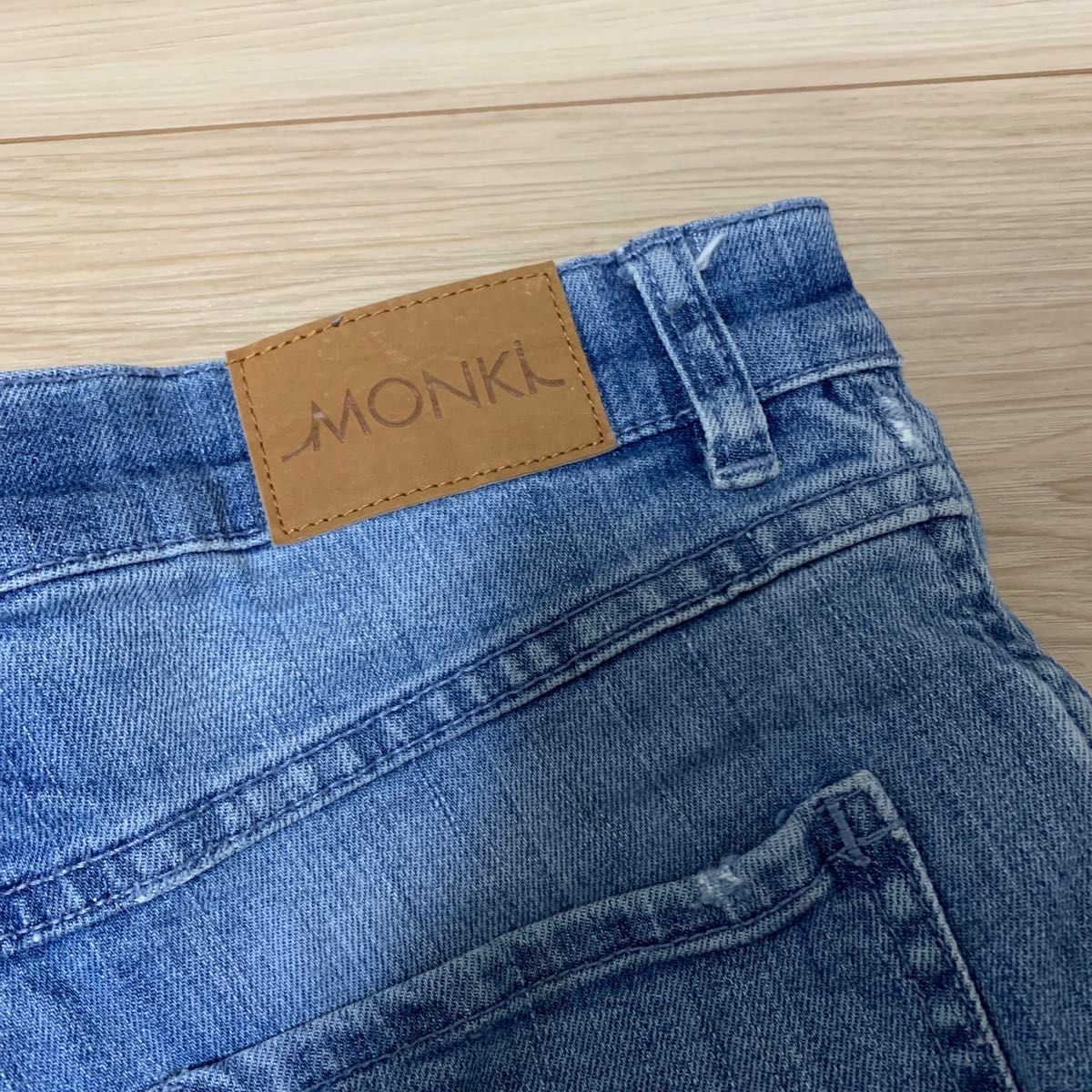 monki モンキ　ショートパンツ