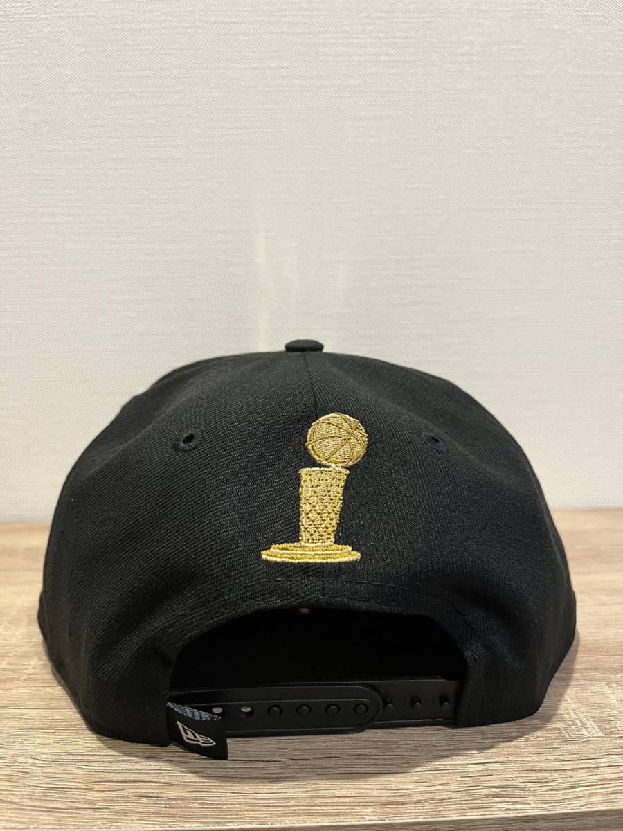 入手困難 NEWERA NBA ファイナルチャンピオンモデル 9FIFTY デンバー ナゲッツ 2023 バスケットボール_画像4