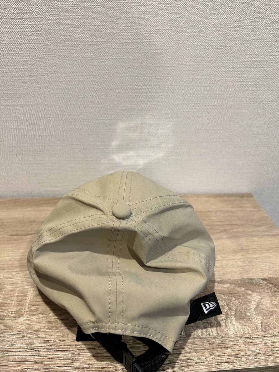 30%引きスタート　NEW ERA WIND STOPPER GORE-TEX 9THIRTY ADJUSTABLE　帽子　キャップ　ニューエラ_画像3