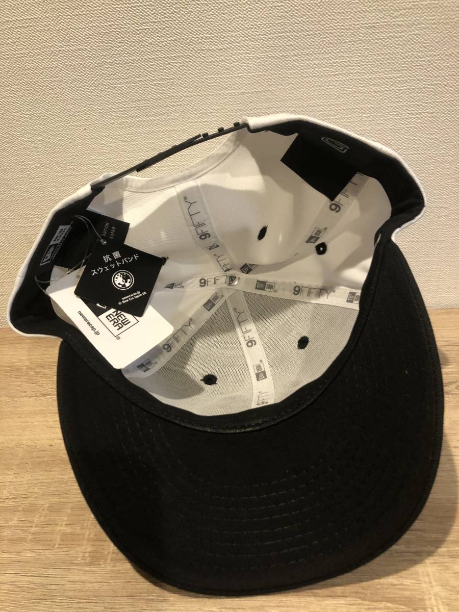 巨人ファン必見　読売ジャイアンツ　NPB　プロ野球　NEWERA　ニューエラ　帽子　キャップ 9FIFTY SNAPBACK_画像6