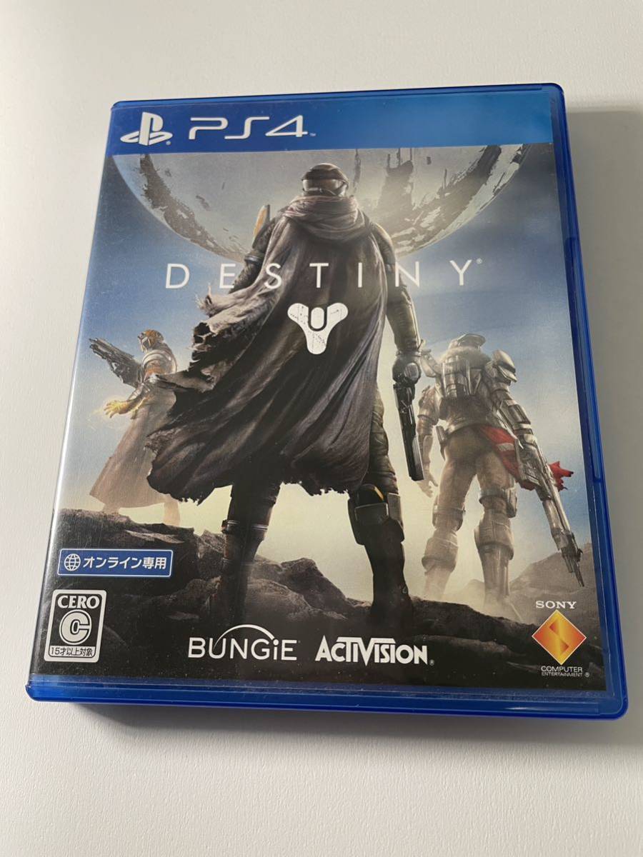 PS4 DESTINY デスティニー