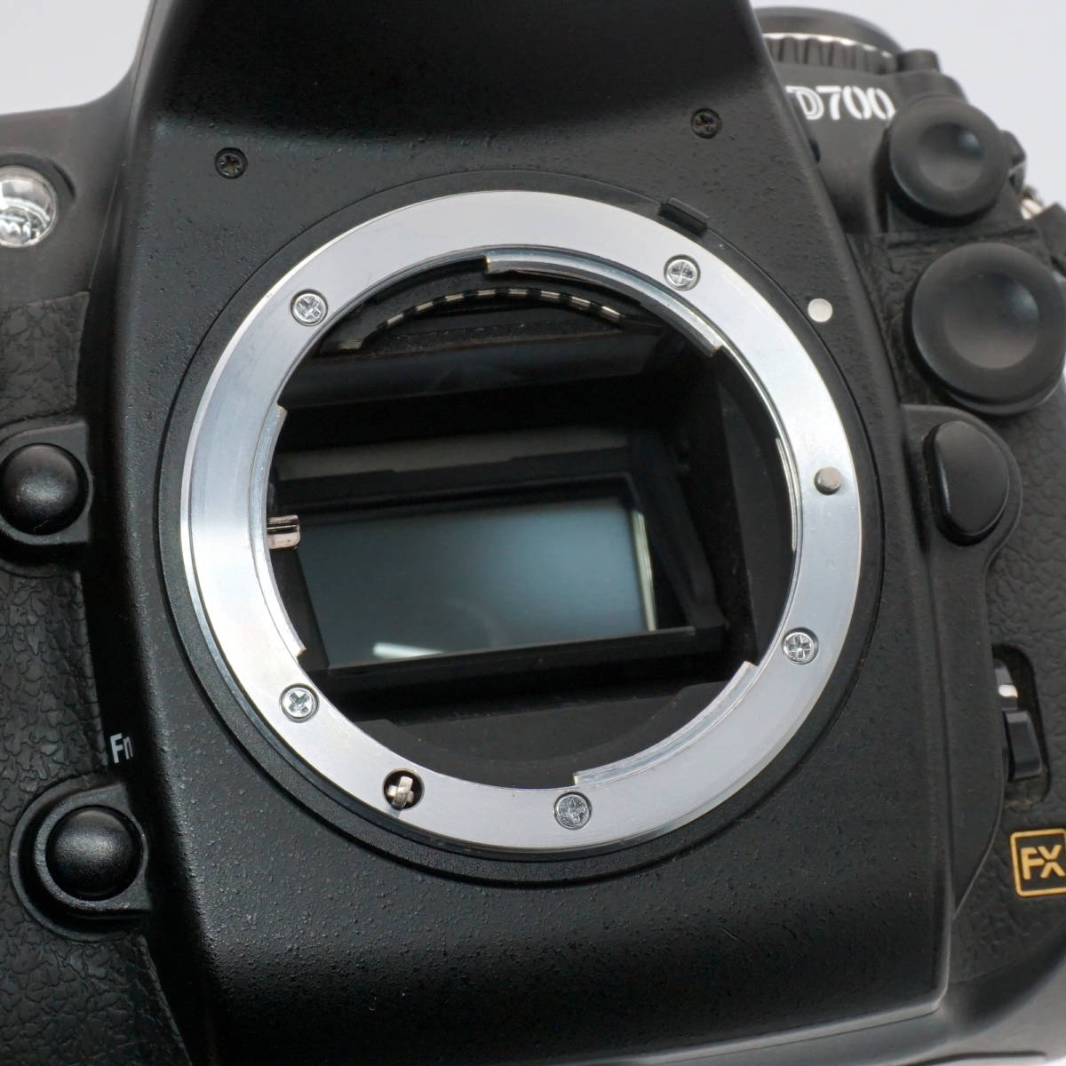 【通電OK】Nikon D700 ボディ ニコン デジタル一眼レフ【ジャンク】_画像10