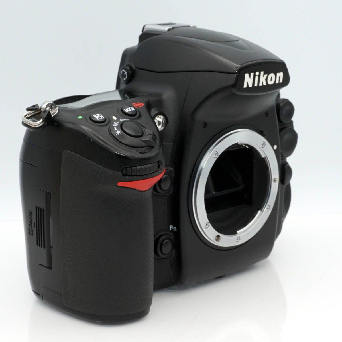 【通電OK】Nikon D700 ボディ ニコン デジタル一眼レフ【ジャンク】_画像2