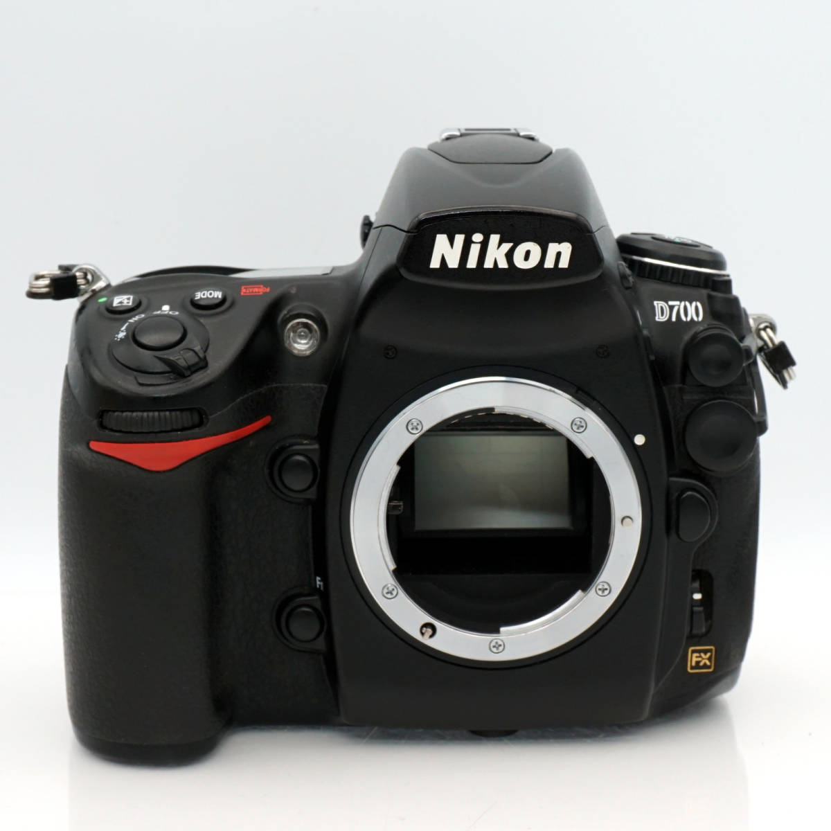 【通電OK】Nikon D700 ボディ ニコン デジタル一眼レフ【ジャンク】_画像1