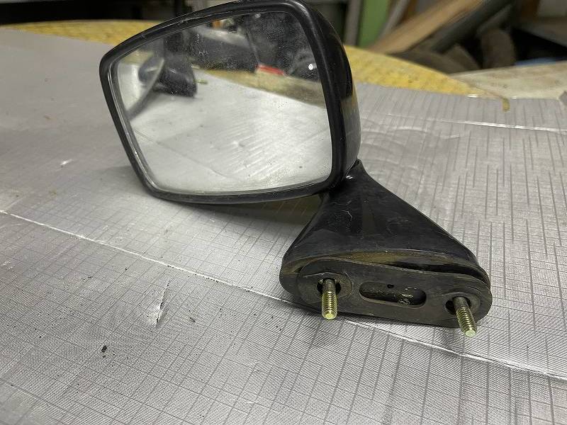  Honda NC21 VFR400R mirror left right set 