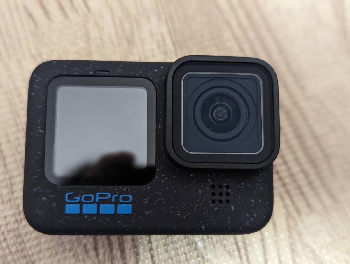 GoPro HERO12 Black 未使用品 買取店に勝手に開封されたため１円スタート_画像8