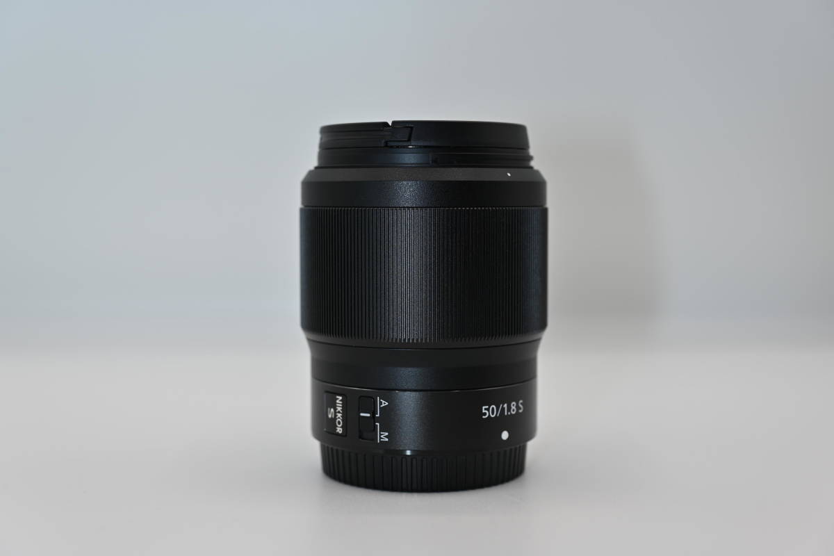 【美品、試し撮りのみ】Nikon NIKKOR Z 50mm f/1.8 S　23年11月購入_画像4