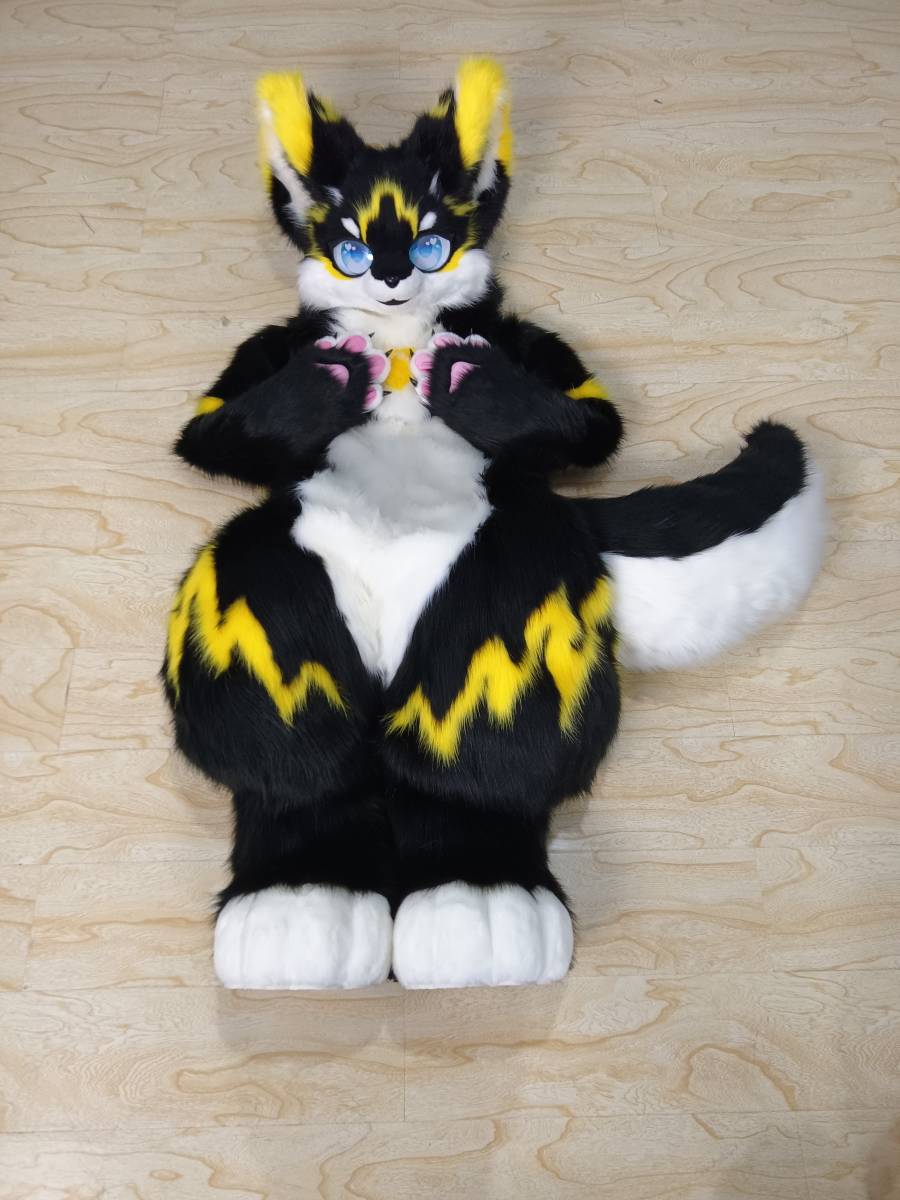 Yahoo!オークション - 新作 ケモノ 着ぐるみ fursuit コスプレ Yahoo!オークション - 新作 ケモノ 着ぐるみ fursuit コスプレ