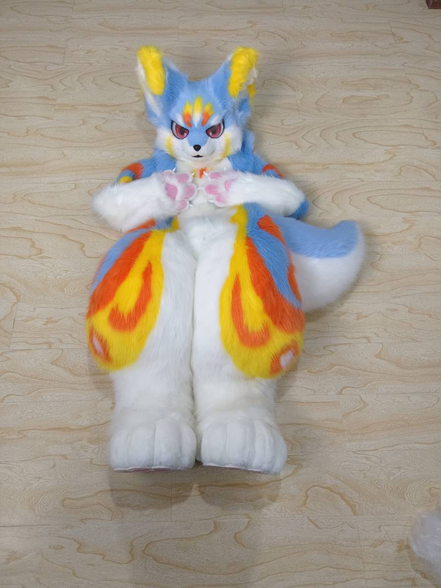 Bibian 比比昂 - 新作 ケモノ 着ぐるみ fursuit フルスーツ Bibian 比比昂 - 新作 ケモノ 着ぐるみ fursuit フルスーツ