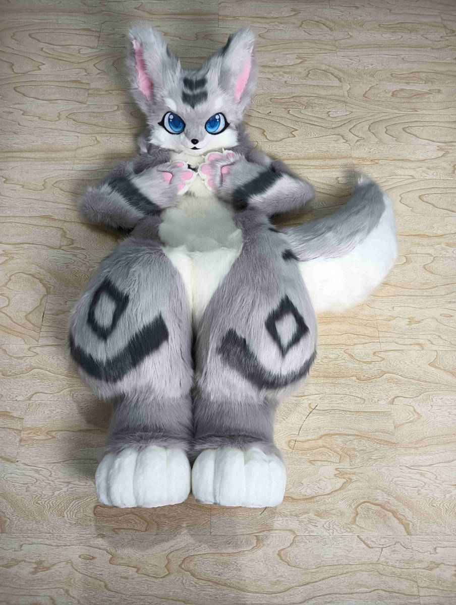 Yahoo!オークション - 最新作 ケモノ マスク 着ぐるみ fursuit Yahoo!オークション - 最新作 ケモノ マスク 着ぐるみ fursuit