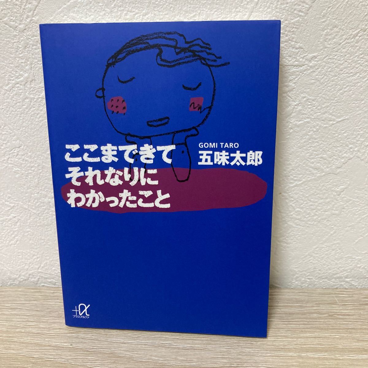 ここまできてそれなりにわかったこと （講談社＋α文庫　Ａ９６－１） 五味太郎／〔著〕_画像1