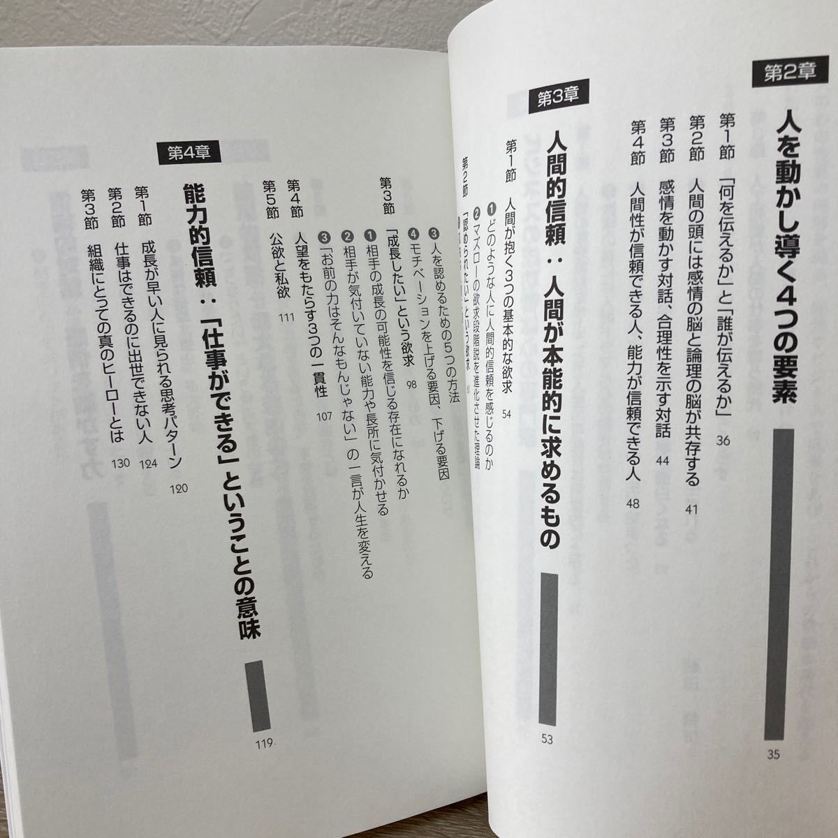 【帯つき】　リーダーのための経営心理学　人を動かし導く５０の心の性質 藤田耕司／著_画像6