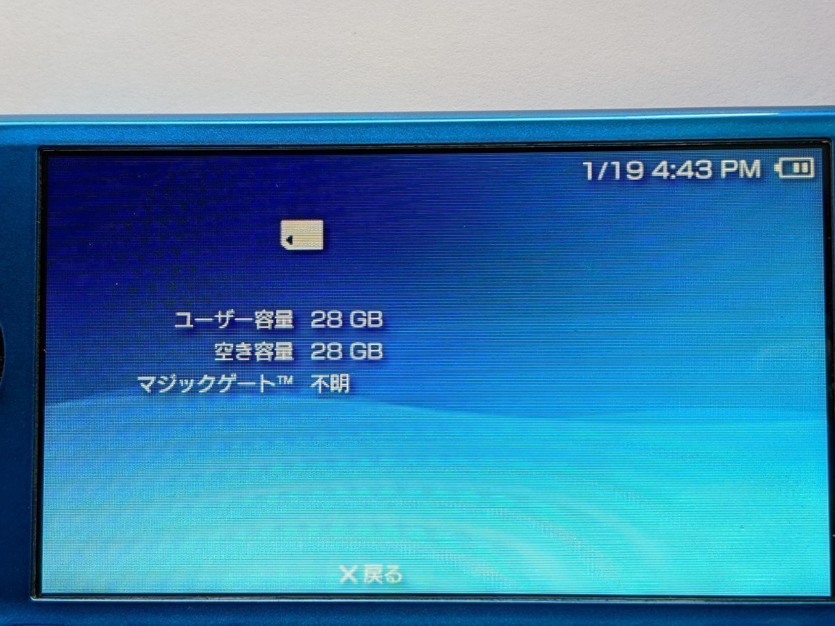 メモリースティック PRO DUO プロデュオ 32GB PSP_画像5