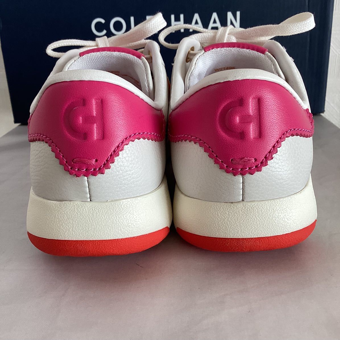 新品未使用　定価28600円　COLE HAAN GRAND.0sスニーカー_画像7