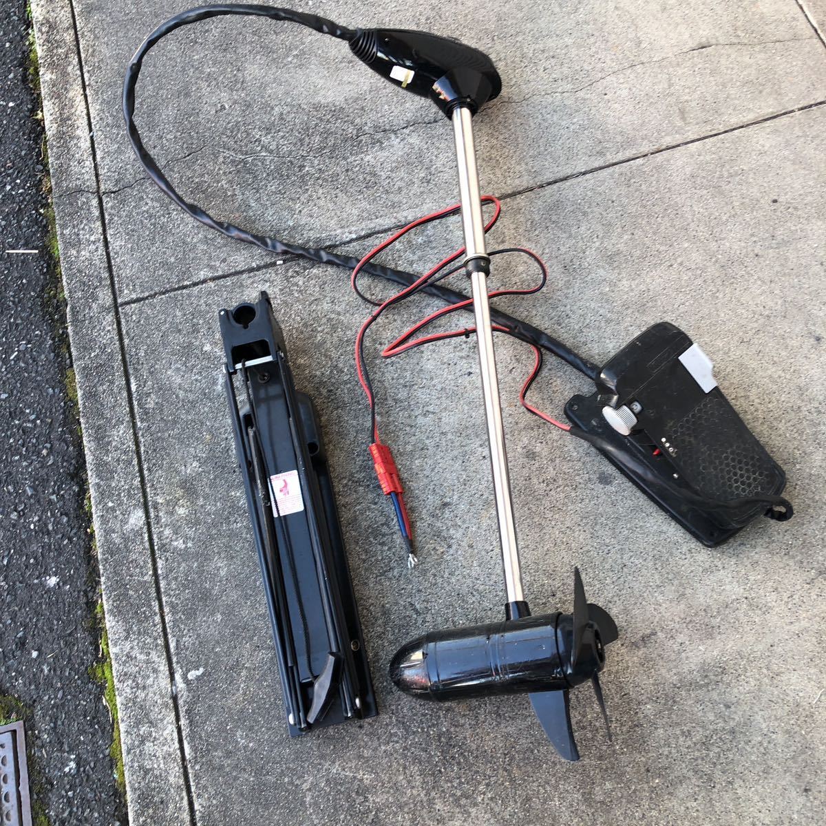 Yahoo!オークション - 【引取りのみ】モーターガイド 36LB 12V Yahoo!オークション - 【引取りのみ】モーターガイド 36LB 12V