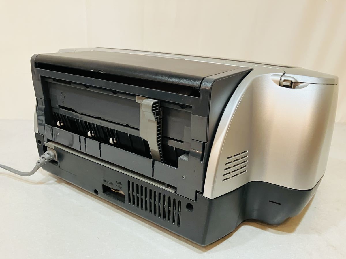 12e121 必見 ! EPSON エプソン インクジェットプリンター PX-G930 2012年製 中古品 通電確認済み 現状品 !_画像5