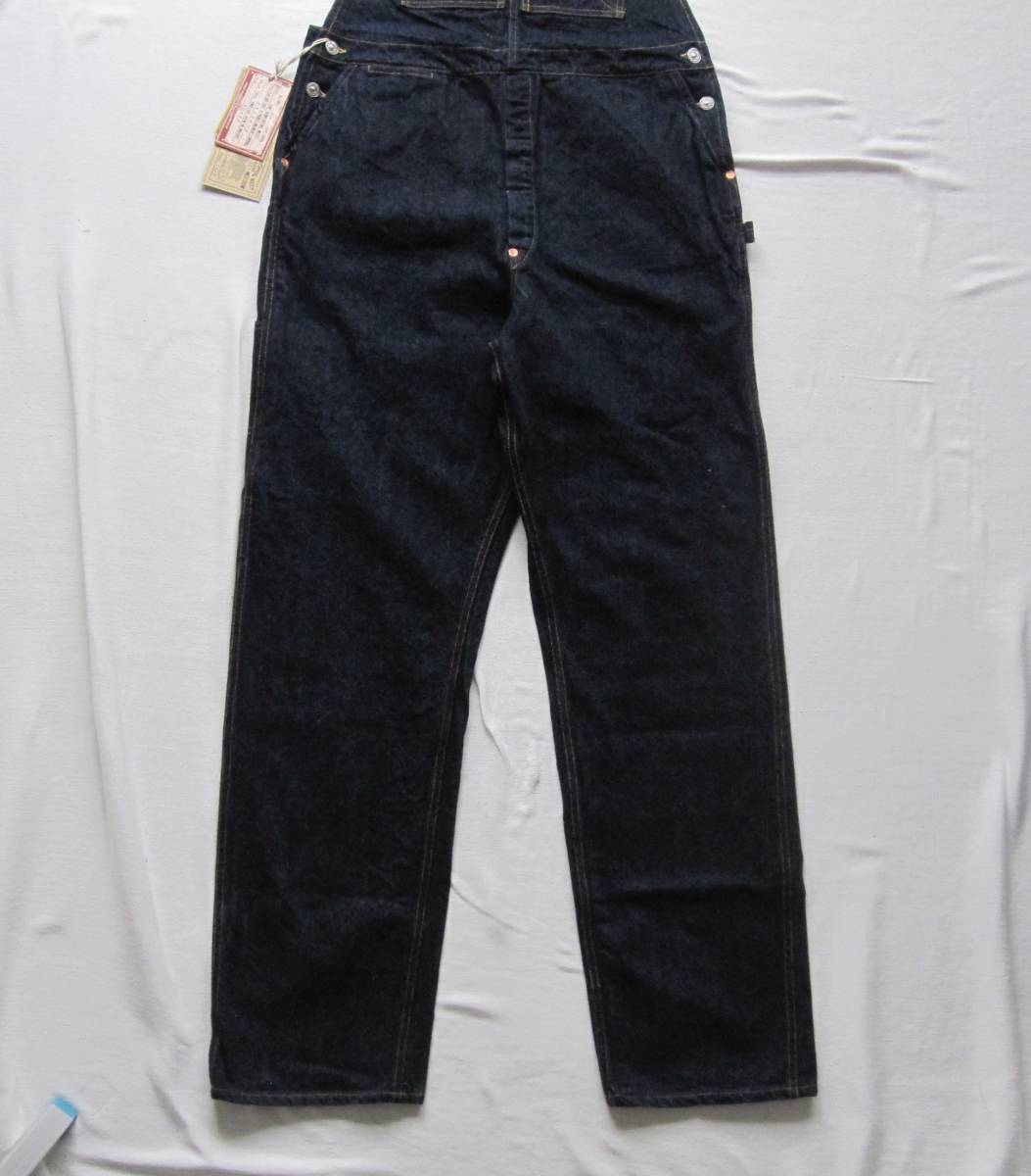 新品 フリーホイーラーズ エンジニア オーバーオール (30) / Lot 新品 フリーホイーラーズ エンジニア オーバーオール (30) / Lot