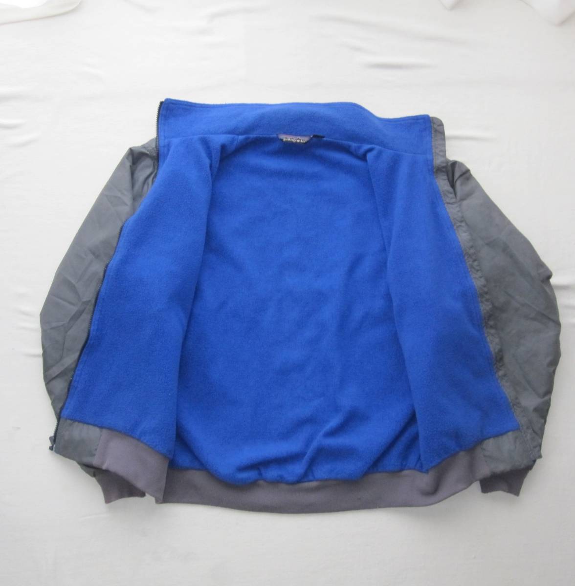 80s 三角タグ patagonia シェルドシンチラジャケット (M 80s 三角タグ patagonia シェルドシンチラジャケット (M
