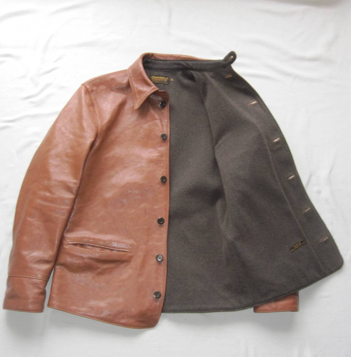 フリーホイーラーズ ブレーキマンコート (38) / BRAKEMAN COAT フリーホイーラーズ ブレーキマンコート (38) / BRAKEMAN COAT