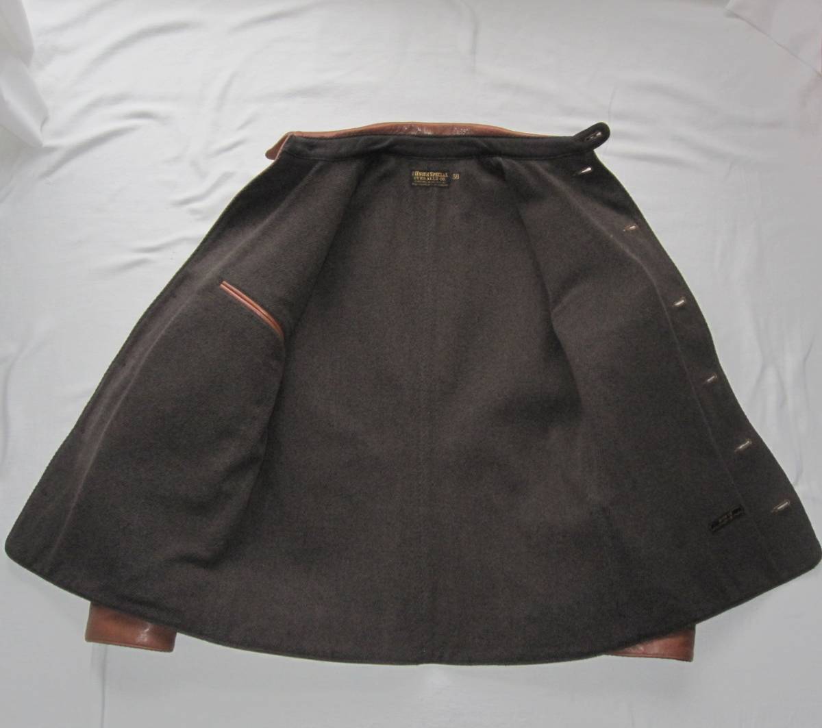 フリーホイーラーズ ブレーキマンコート (38) / BRAKEMAN COAT フリーホイーラーズ ブレーキマンコート (38) / BRAKEMAN COAT