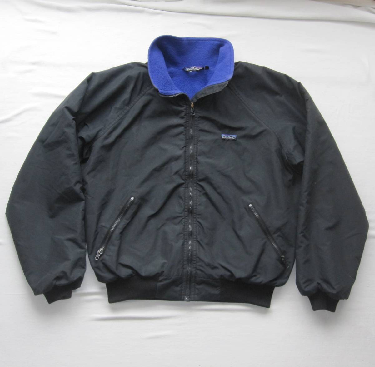 80s パタゴニア シェルドシンチラ ジャケット(L)三角タグ 80s パタゴニア シェルドシンチラ ジャケット(L)三角タグ