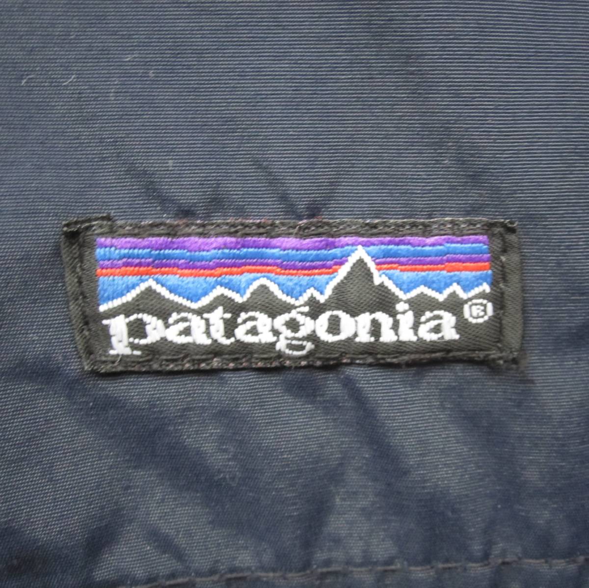 ☆90s パタゴニア シェルドシンチラ ベスト（S） / patagonia / 90s / vintage / mars / ビンテージ / r4 / パフボールの画像5