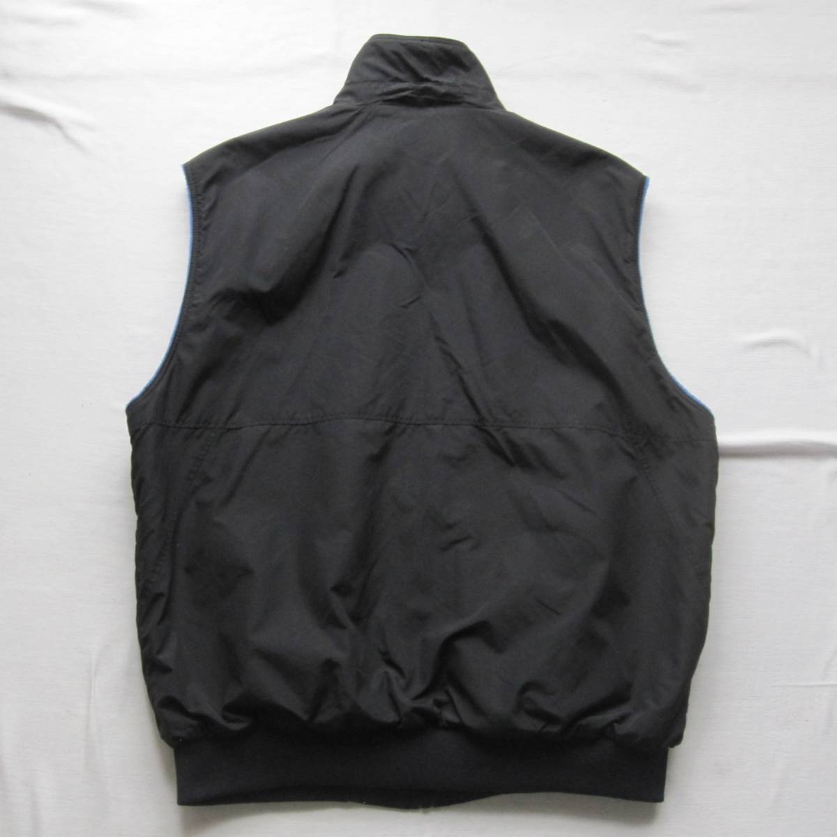 90s パタゴニア シェルドシンチラ ベスト(XL)黒 / patagonia 90s パタゴニア シェルドシンチラ ベスト(XL)黒 / patagonia