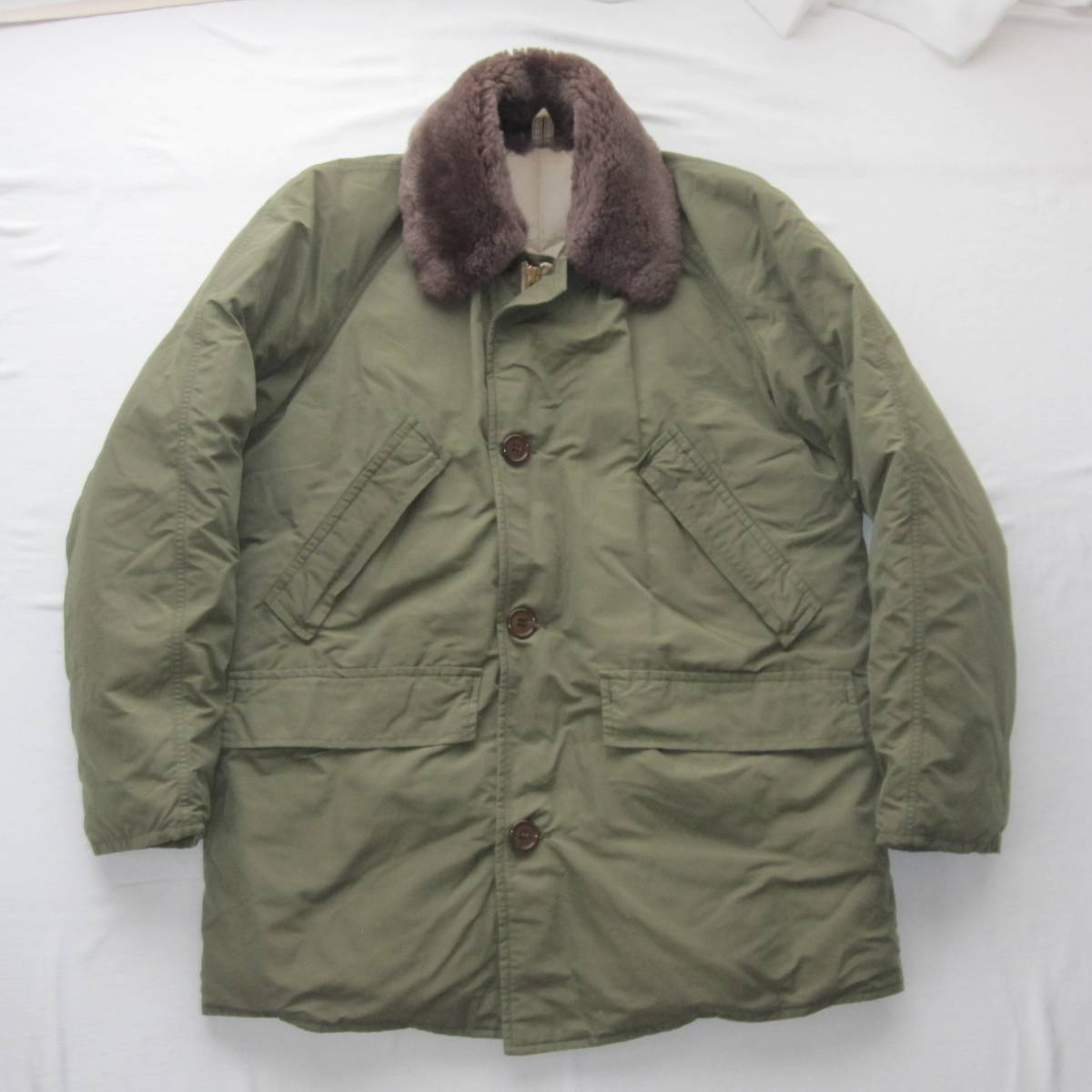 ☆60s エディーバウアー NORTHWIND ダウンジャケット (L) 日の出 ☆60s エディーバウアー NORTHWIND ダウンジャケット (L) 日の出