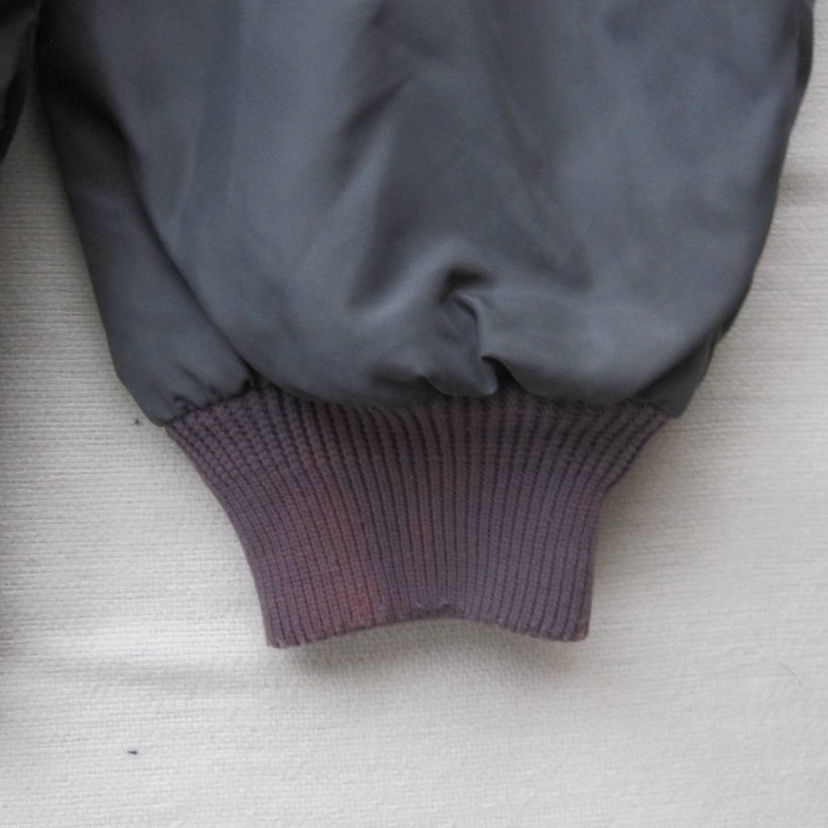 80s 三角タグ patagonia シェルドシンチラジャケット (M 80s 三角タグ patagonia シェルドシンチラジャケット (M