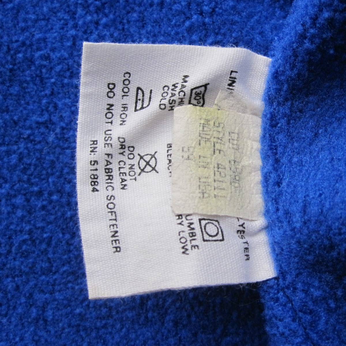 80s 三角タグ patagonia シェルドシンチラジャケット (M 80s 三角タグ patagonia シェルドシンチラジャケット (M