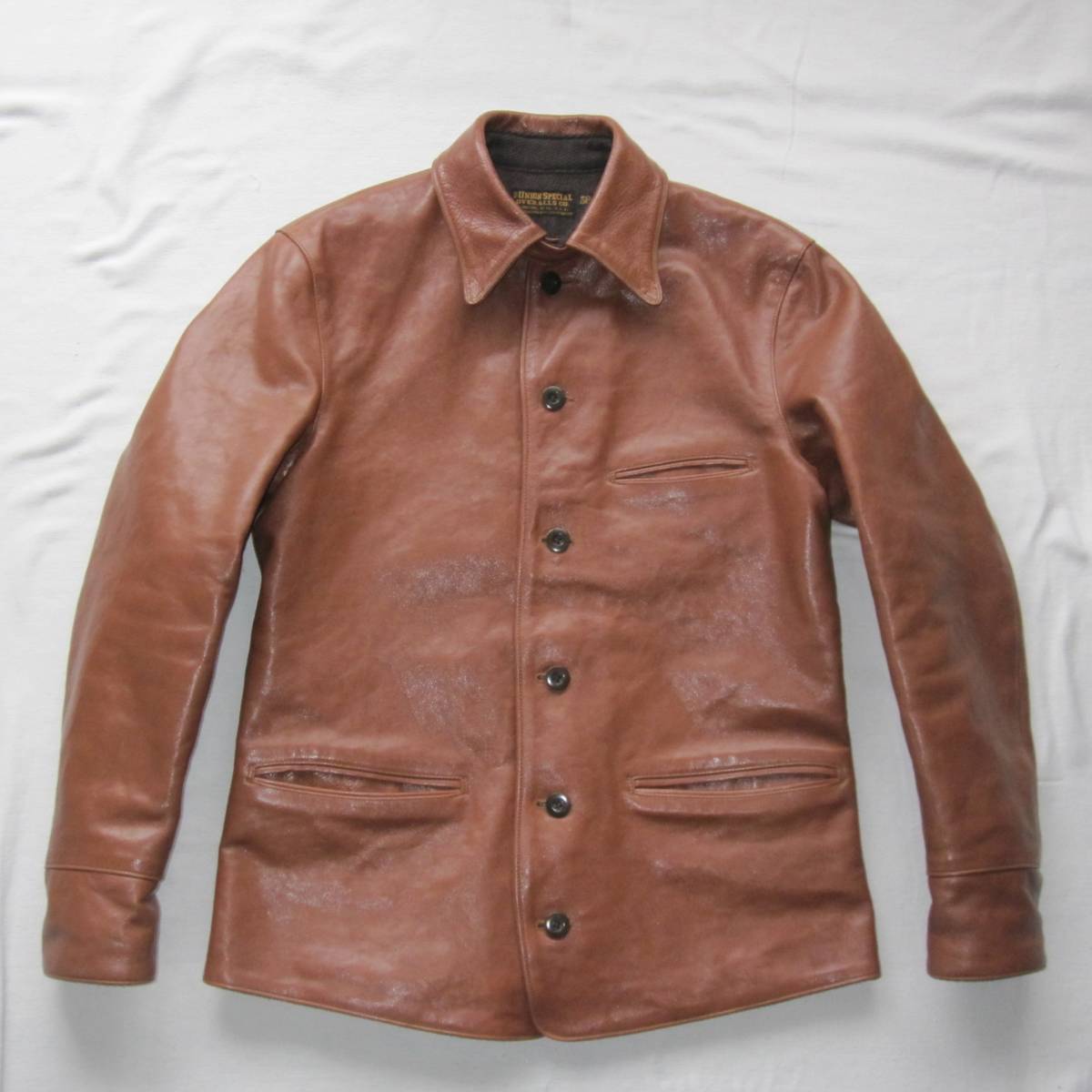 フリーホイーラーズ ブレーキマンコート (38) / BRAKEMAN COAT / FREEWHEELERS / ワークコート / フリーホイラーズ |Yahoo!フリマ(旧PayPayフリマ) フリーホイーラーズ ブレーキマンコート (38) / BRAKEMAN COAT / FREEWHEELERS / ワークコート / フリーホイラーズ |Yahoo!フリマ(旧PayPayフリマ)