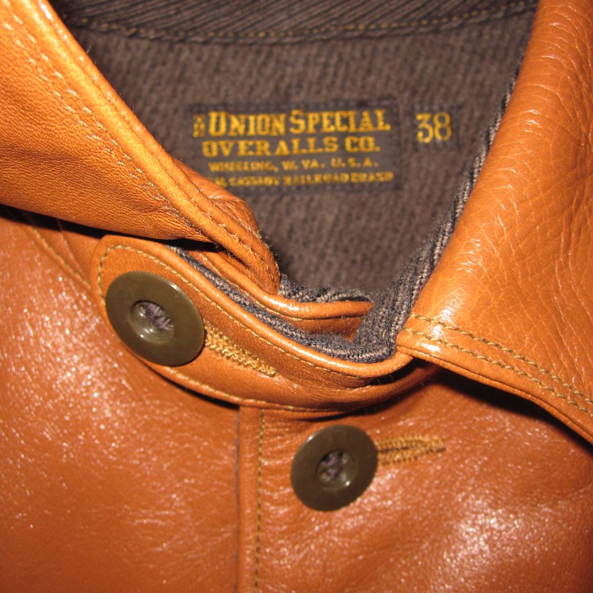 フリーホイーラーズ ブレーキマンコート (38) / BRAKEMAN COAT フリーホイーラーズ ブレーキマンコート (38) / BRAKEMAN COAT
