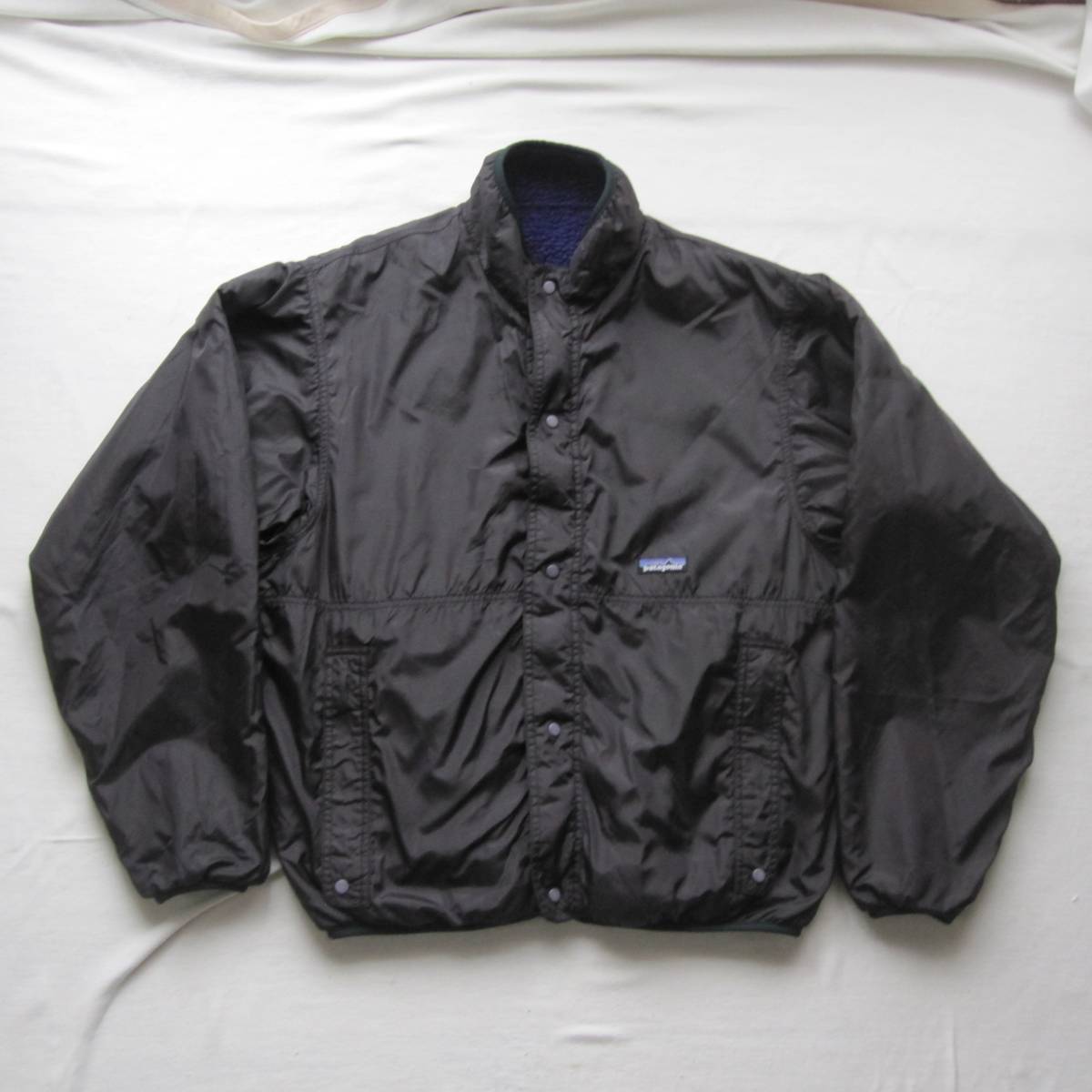 ☆ 94年 パタゴニア グリセード (L) / USA製 / リバーシブル / patagonia / vintage / ジャケット / レトロX mars ダスパーカ　90s_画像2