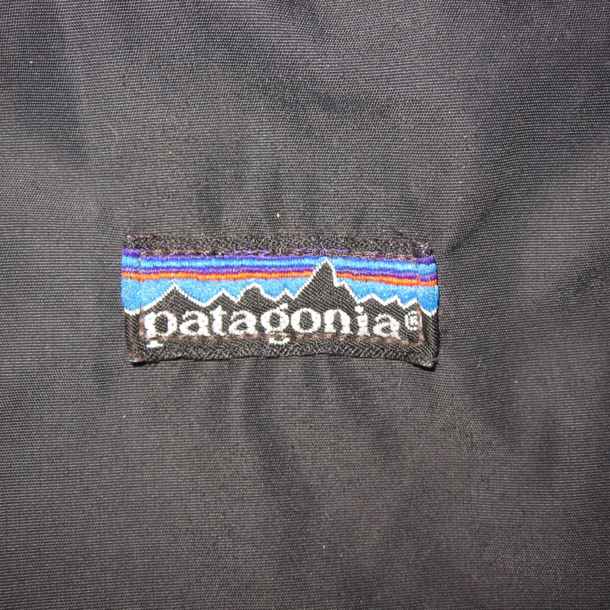 80s パタゴニア シェルドシンチラ ジャケット(L)三角タグ 80s パタゴニア シェルドシンチラ ジャケット(L)三角タグ