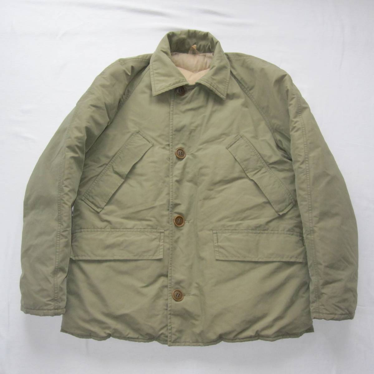 ☆60s エディーバウアー NORTHWIND ダウンジャケット(M) 日の出 ☆60s エディーバウアー NORTHWIND ダウンジャケット(M) 日の出