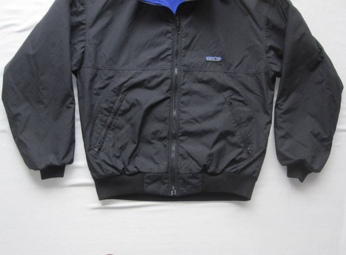 80s パタゴニア シェルドシンチラ ジャケット(M)三角タグ 80s パタゴニア シェルドシンチラ ジャケット(M)三角タグ
