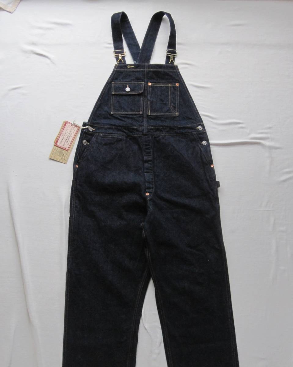 新品 フリーホイーラーズ エンジニア オーバーオール (30) / Lot 新品 フリーホイーラーズ エンジニア オーバーオール (30) / Lot