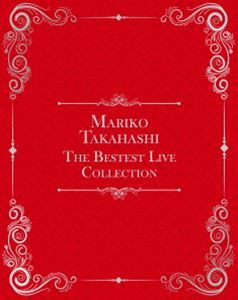 [Blu-Ray]高橋真梨子／Mariko Takahashi The Bestest Live Collection（完全生産限定版） 高橋真梨子_画像1