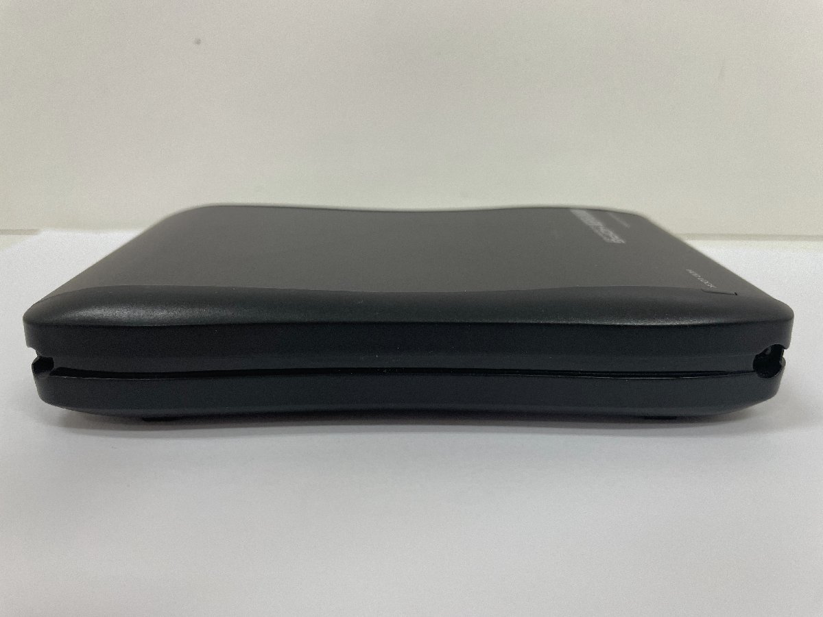 I.O DATA I *o-* data HDPG portable HDD HDPG-SU-160(K) used Junk 