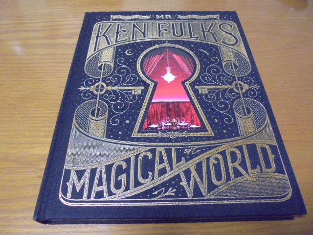 洋書Mr. Ken Fulk's Magical World　ケン・フルーク氏の魅惑的なな世界　インテリアデザイナー　イベント企画構成　大型豪華本